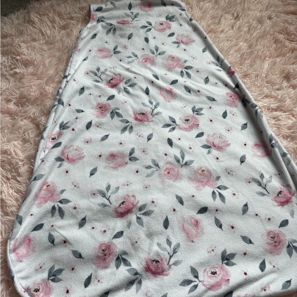 Floral Baby Sleep Sack